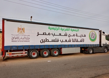 مساهمات الجمعية الشرعية لأهل قطاع غزة