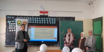 ندوة بالعريش حول" الابتزاز الإلكتروني آفة العصر الحديث " 1 - جريدة المساء