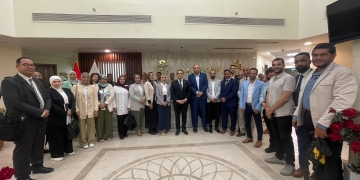 لقاء إقليمي بين فرعي الرعاية الصحية بالأقصر وأسوان لتبادل الخبرات 1 - جريدة المساء