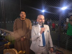 أمين تنظيم حزب الشعب الجمهوري يشهد ختام الدورة الرمضانية بمركز أبوتشت في قنا 21 - جريدة المساء