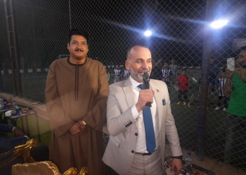 أمين تنظيم حزب الشعب الجمهوري يشهد ختام الدورة الرمضانية بمركز أبوتشت في قنا 21 - جريدة المساء