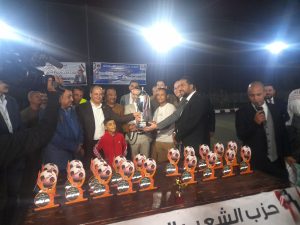 أمين تنظيم حزب الشعب الجمهوري يشهد ختام الدورة الرمضانية بمركز أبوتشت في قنا 37 - جريدة المساء
