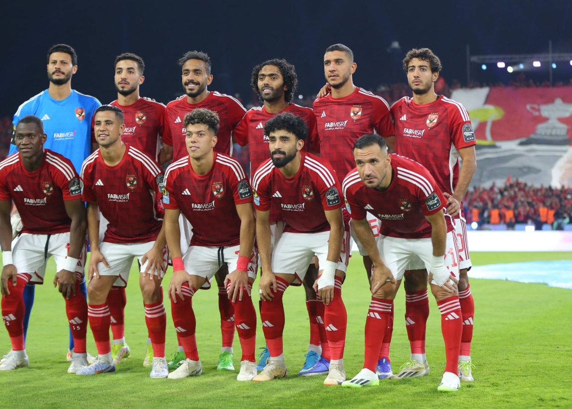 «فريق كامل».. غيابات الأهلي أمام الجونة في الدوري اليوم 14 - جريدة المساء فريق الأهلي