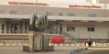 انطلاق قطارات مطروح الصيفية بداية من 1 يونيو 2024 استعدادا للصيف 1 - جريدة المساء