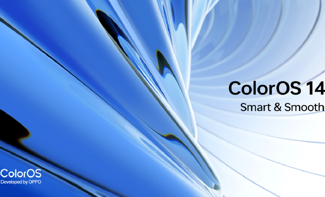 ColorOS 14 Smart & Smooth