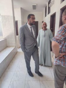 إحالة طبيب الوحدة الصحية بجزيرة الدوم بقنا وعدد من العاملين بها للتحقيق 54 - جريدة المساء