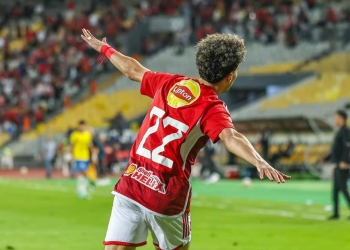 إمام عاشور يسجل الهدف الثاني للأهلي في شباك الإسماعيلي 19 - جريدة المساء