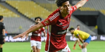 الأهلي يفوز على الإسماعيلي بثنائية تاو وإمام عاشور.. وشوبير رجل المباراة 2 - جريدة المساء الأهلي يفوز على الإسماعيلي بثنائية تاو وإمام عاشور.. وشوبير رجل المباراة 1 - جريدة المساء