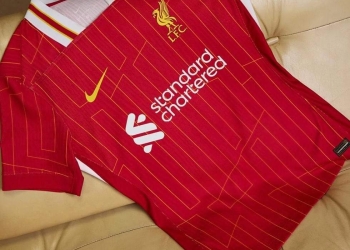 بمشاركة محمد صلاح.. ليفربول يكشف عن قميص الموسم الجديد «صور» 17 - جريدة المساء