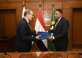 بروتوكول تعاون بين محافظة الدقهلية وهيئة النيابة الإدارية لتوفير الفرص التدريبية للعاملين بالجهاز الإداري للدولة 21 - جريدة المساء