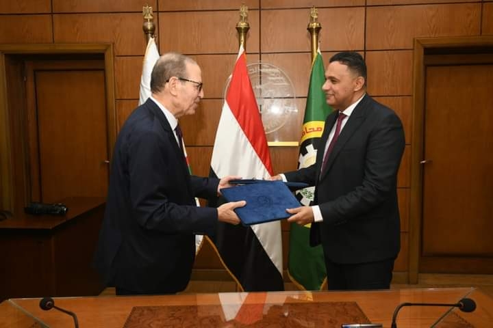 بروتوكول تعاون بين محافظة الدقهلية وهيئة النيابة الإدارية لتوفير الفرص التدريبية للعاملين بالجهاز الإداري للدولة 20 - جريدة المساء بروتوكول تعاون بين محافظة الدقهلية وهيئة النيابة الإدارية لتوفير الفرص التدريبية للعاملين بالجهاز الإداري للدولة 19 - جريدة المساء