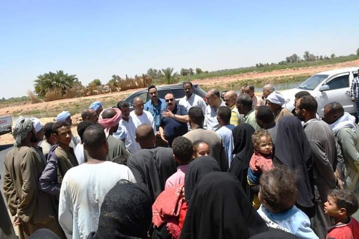 فى إستجابة سريعة من المحافظ.. ٧ ملايين جنيه لتوفير التيار الكهربائى لنجع هشام بنصر النوبة 17 - جريدة المساء