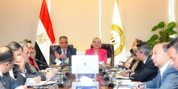 وزيرة البيئة ومحافظ الفيوم يتابعان الموقف التنفيذى لمشروع "الملاذ الآمن للحياة البرية" بمحمية وادى الريان وإعادة التوازن البيئى لبحيرة قارون 2 - جريدة المساء وزيرة البيئة ومحافظ الفيوم يتابعان الموقف التنفيذى لمشروع "الملاذ الآمن للحياة البرية" بمحمية وادى الريان وإعادة التوازن البيئى لبحيرة قارون 1 - جريدة المساء