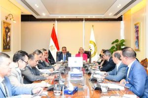 وزيرة البيئة ومحافظ الفيوم يتابعان الموقف التنفيذى لمشروع "الملاذ الآمن للحياة البرية" بمحمية وادى الريان وإعادة التوازن البيئى لبحيرة قارون 24 - جريدة المساء وزيرة البيئة ومحافظ الفيوم يتابعان الموقف التنفيذى لمشروع "الملاذ الآمن للحياة البرية" بمحمية وادى الريان وإعادة التوازن البيئى لبحيرة قارون 23 - جريدة المساء