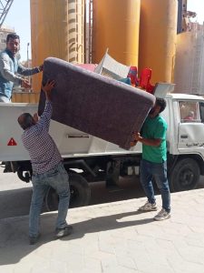 رفع 2500 حالة إشغال لمطاعم مخالفة خلال 3 أيام في حملة مكبرة بالطالبية 30 - جريدة المساء