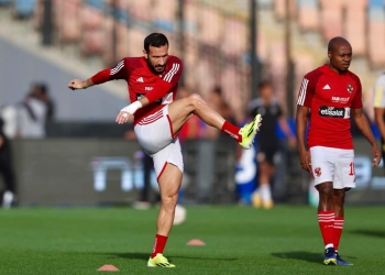 تعديل مفاجئ على تشكيل الأهلي قبل انطلاق مباراة الجونة في الدوري 27 - جريدة المساء