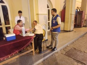 انتشار الفرق الطبية بالشرقية لتأمين الكنائس.. تزامناً مع احتفالات عيد القيامة المجيد 23 - جريدة المساء