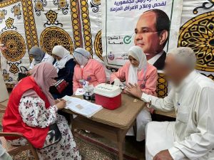 انتشار الفرق الطبية بالشرقية لتأمين الكنائس.. تزامناً مع احتفالات عيد القيامة المجيد 45 - جريدة المساء