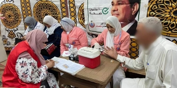 انتشار الفرق الطبية بالشرقية لتأمين الكنائس.. تزامناً مع احتفالات عيد القيامة المجيد 1 - جريدة المساء