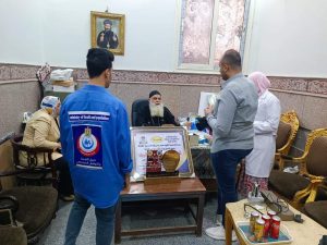 انتشار الفرق الطبية بالشرقية لتأمين الكنائس.. تزامناً مع احتفالات عيد القيامة المجيد 47 - جريدة المساء