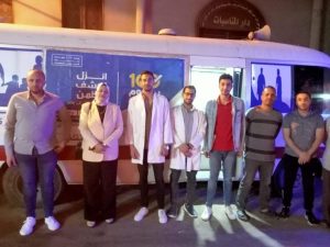 انتشار الفرق الطبية بالشرقية لتأمين الكنائس.. تزامناً مع احتفالات عيد القيامة المجيد 43 - جريدة المساء