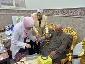انتشار الفرق الطبية بالشرقية لتأمين الكنائس.. تزامناً مع احتفالات عيد القيامة المجيد 39 - جريدة المساء
