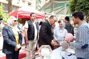 بمناسبة اعياد الربيع .. د. ممدوح غراب يفتتح فعاليات احتفالية "يوم الشرقية* بميدان طلعت حرب بالزقازيق 30 - جريدة المساء بمناسبة اعياد الربيع .. د. ممدوح غراب يفتتح فعاليات احتفالية "يوم الشرقية* بميدان طلعت حرب بالزقازيق 29 - جريدة المساء