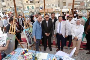 بمناسبة اعياد الربيع .. د. ممدوح غراب يفتتح فعاليات احتفالية "يوم الشرقية* بميدان طلعت حرب بالزقازيق 26 - جريدة المساء بمناسبة اعياد الربيع .. د. ممدوح غراب يفتتح فعاليات احتفالية "يوم الشرقية* بميدان طلعت حرب بالزقازيق 25 - جريدة المساء