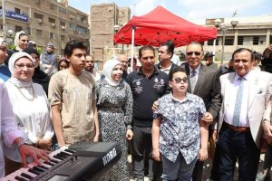 بمناسبة اعياد الربيع .. د. ممدوح غراب يفتتح فعاليات احتفالية "يوم الشرقية* بميدان طلعت حرب بالزقازيق 32 - جريدة المساء بمناسبة اعياد الربيع .. د. ممدوح غراب يفتتح فعاليات احتفالية "يوم الشرقية* بميدان طلعت حرب بالزقازيق 31 - جريدة المساء