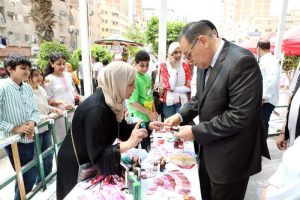 بمناسبة اعياد الربيع .. د. ممدوح غراب يفتتح فعاليات احتفالية "يوم الشرقية* بميدان طلعت حرب بالزقازيق 22 - جريدة المساء بمناسبة اعياد الربيع .. د. ممدوح غراب يفتتح فعاليات احتفالية "يوم الشرقية* بميدان طلعت حرب بالزقازيق 21 - جريدة المساء