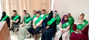 عميد آداب طنطا يكرم الطلاب الفائزين بمسابقة القرآن الكريم 21 - جريدة المساء