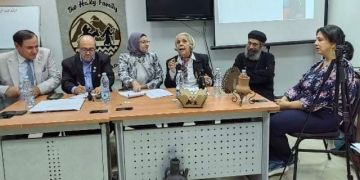 ورشة عمل لتطوير المنتجات الحرفية الخاصة برحلة "العائلة المقدسة" بالشرقية 1 - جريدة المساء