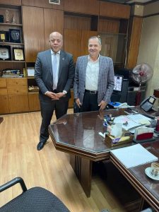 النائب مصطفى محمود يعلن الموافقة على إنشاء مدرسة تجريبية بالأشراف الشرقية 20 - جريدة المساء