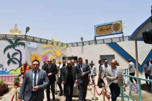 وزير قطاع الأعمال العام: مصنع الألومنيوم بنجع حمادي يصل إلى الطاقة التصميمية القصوى فى التشغيل والإنتاج والتصدير .. لأول مرة منذ إنشاء الشركة 55 - جريدة المساء