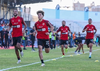 «+90» كالعادة.. الأهلي يفوز على بلدية المحلة في الدوري بهدفي عمر كمال وموديست 17 - جريدة المساء