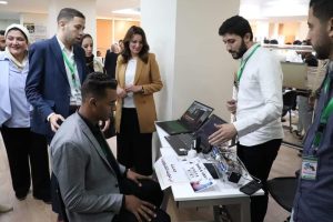 نائب محافظ الجيزة تشارك في فعاليات "هاكثون" التكنولوجيا الأول لدعم 150 طالبا مبتكرا بجامعة 6 أكتوبر التكنولوجية 23 - جريدة المساء