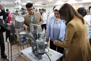 نائب محافظ الجيزة تشارك في فعاليات "هاكثون" التكنولوجيا الأول لدعم 150 طالبا مبتكرا بجامعة 6 أكتوبر التكنولوجية 27 - جريدة المساء