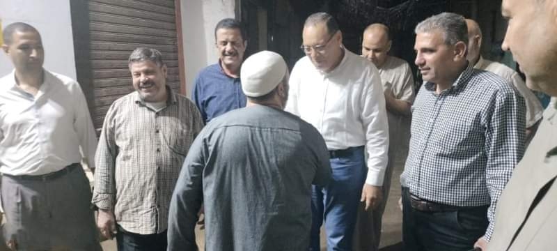 محافظ الشرقية يُفاجئ القنايات وينهي تكليف نائب رئيس المدينة لاهمالة وتقصيرة في العمل 20 - جريدة المساء محافظ الشرقية يُفاجئ القنايات وينهي تكليف نائب رئيس المدينة لاهمالة وتقصيرة في العمل 19 - جريدة المساء