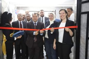 افتتاح مركز خدمات ذوى الإعاقة بجامعة جنوب الوادي 105 - جريدة المساء