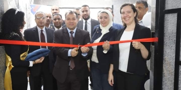 افتتاح مركز خدمات ذوى الإعاقة بجامعة جنوب الوادي 85 - جريدة المساء