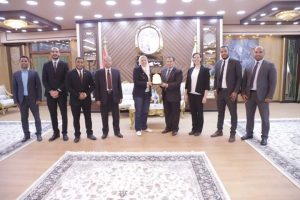 افتتاح مركز خدمات ذوى الإعاقة بجامعة جنوب الوادي 117 - جريدة المساء