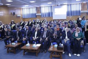 افتتاح مركز خدمات ذوى الإعاقة بجامعة جنوب الوادي 139 - جريدة المساء