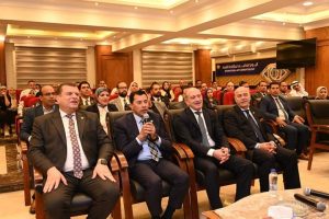 وزير الشباب يشهد فعاليات الدورة التدريبية في مجال مكافحة الفساد لأعضاء نموذج محاكاة مجلس الشيوخ 34 - جريدة المساء