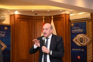 وزير الشباب يشهد فعاليات الدورة التدريبية في مجال مكافحة الفساد لأعضاء نموذج محاكاة مجلس الشيوخ 32 - جريدة المساء
