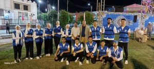نادى مركز شباب مدينة قنا يقيم حفل تأبين للنائب إسماعيل الأحمر رئيس مجلس الإدارة الراحل 25 - جريدة المساء