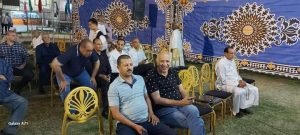 نادى مركز شباب مدينة قنا يقيم حفل تأبين للنائب إسماعيل الأحمر رئيس مجلس الإدارة الراحل 43 - جريدة المساء