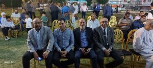 نادى مركز شباب مدينة قنا يقيم حفل تأبين للنائب إسماعيل الأحمر رئيس مجلس الإدارة الراحل 37 - جريدة المساء