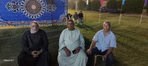 نادى مركز شباب مدينة قنا يقيم حفل تأبين للنائب إسماعيل الأحمر رئيس مجلس الإدارة الراحل 47 - جريدة المساء