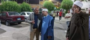 نادى مركز شباب مدينة قنا يقيم حفل تأبين للنائب إسماعيل الأحمر رئيس مجلس الإدارة الراحل 55 - جريدة المساء