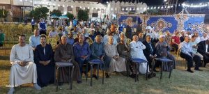 نادى مركز شباب مدينة قنا يقيم حفل تأبين للنائب إسماعيل الأحمر رئيس مجلس الإدارة الراحل 65 - جريدة المساء